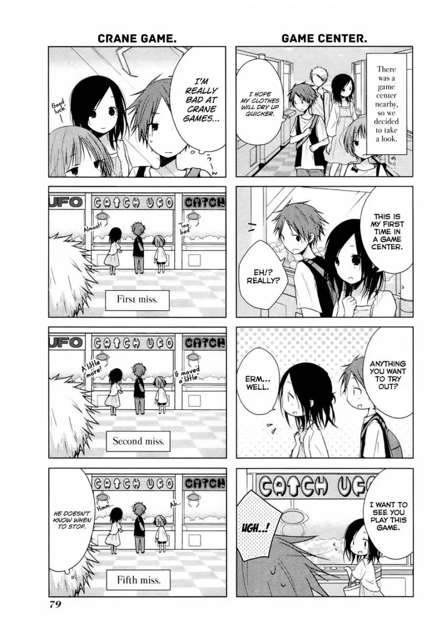 Isshuukan Friends. Chapter 12 10